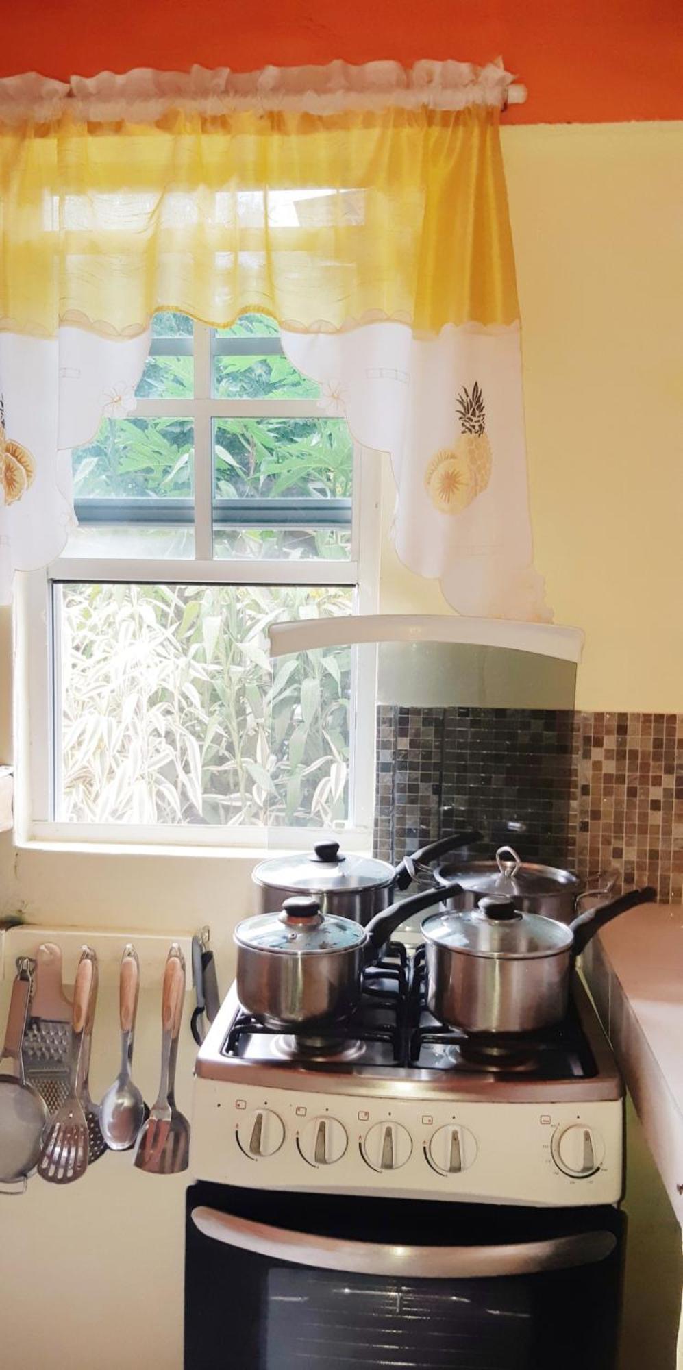 "Sunrise Inn" Nature Island Dominica Penville 外观 照片